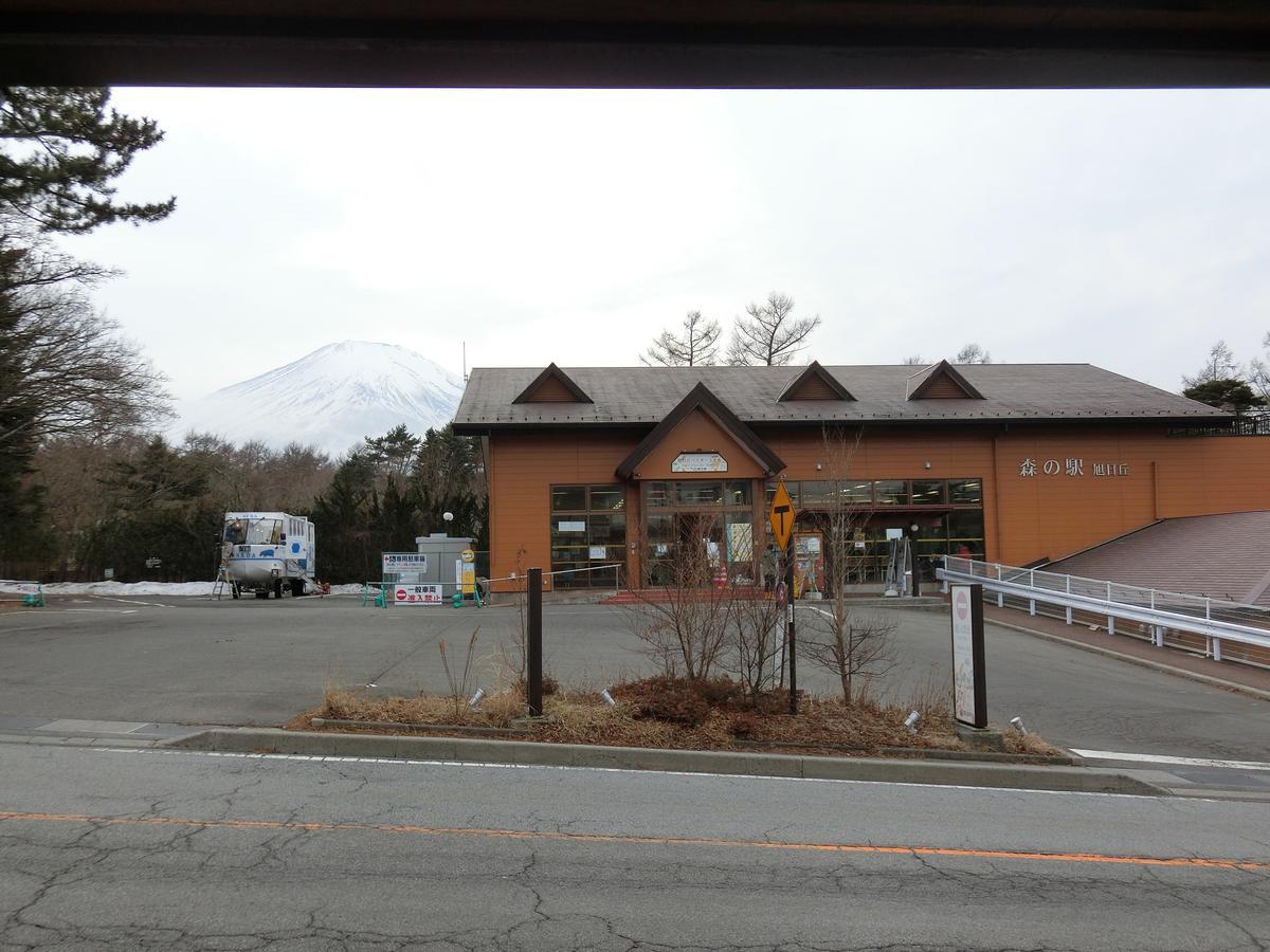 Asia Hotel Fujisan Yamanakako Exteriör bild